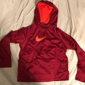 Nike Sri fit sweater boys size large